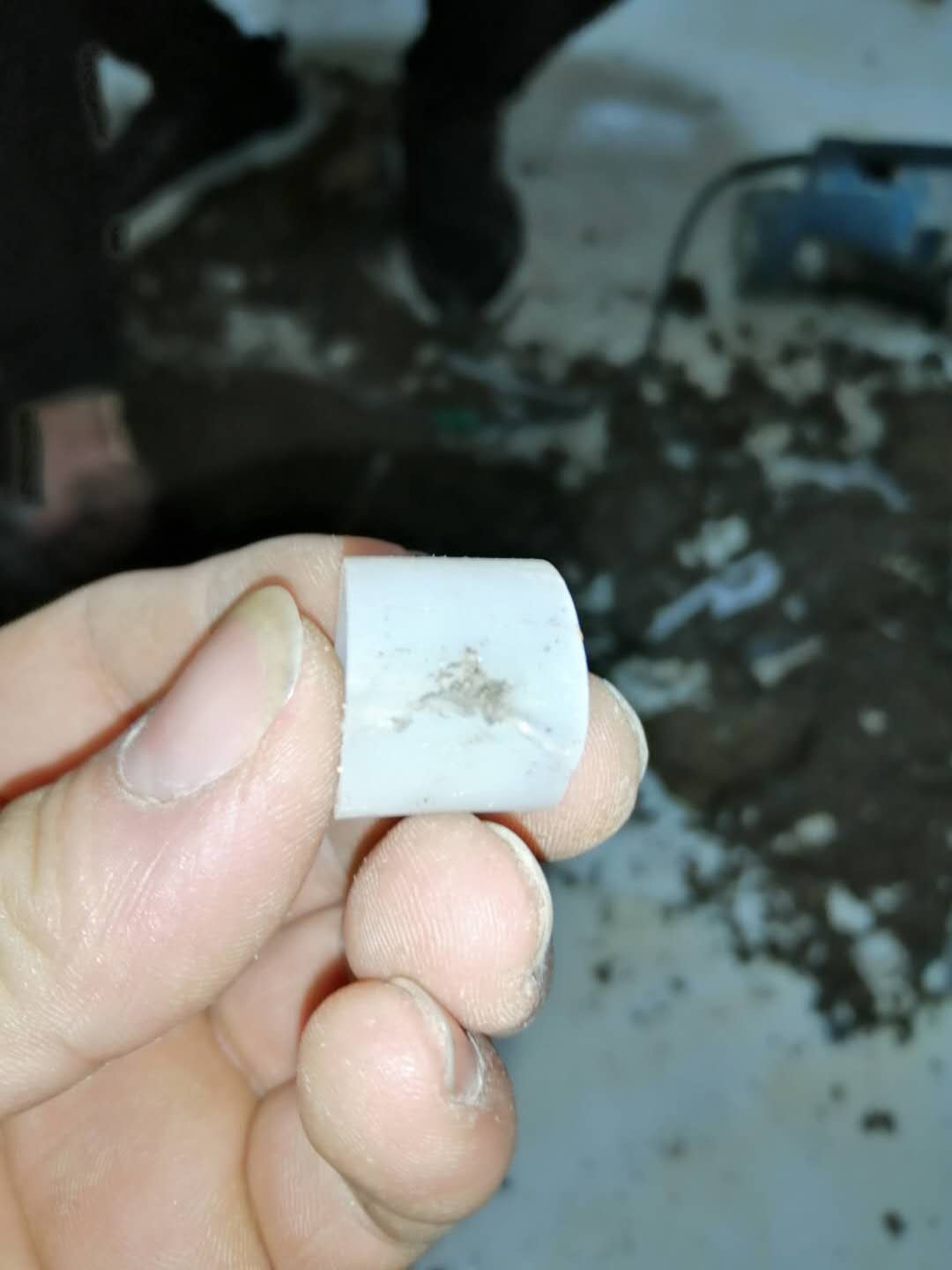 仲巴地暖漏水检测