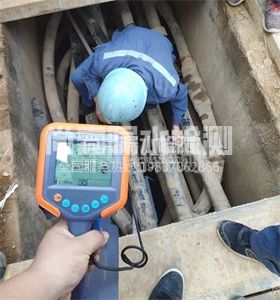 仲巴管线探测服务